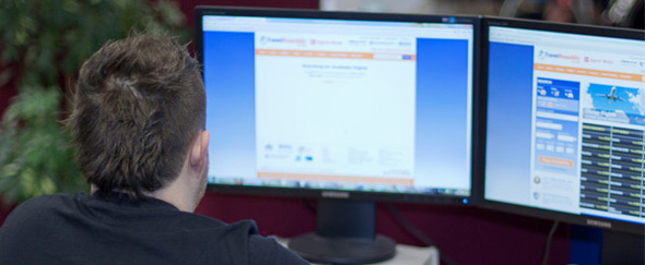 Technology at Travel Republic